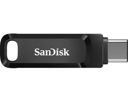 USB stick SanDisk Ultra Dual Drive Go, 128 GB, image _ab__is.image_number.default
