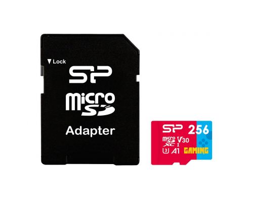 Memory card Silicon Power Superior Gaming 256GB, image , 2 image