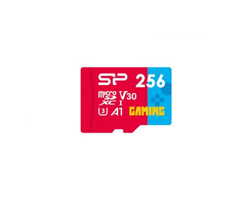 Memory card Silicon Power Superior Gaming 256GB, image 