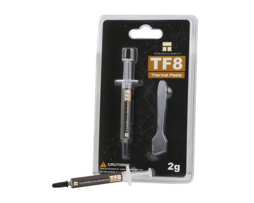 Thermalright Thermal compound - TF8 2g - 13.8 W/mK, image , 2 image