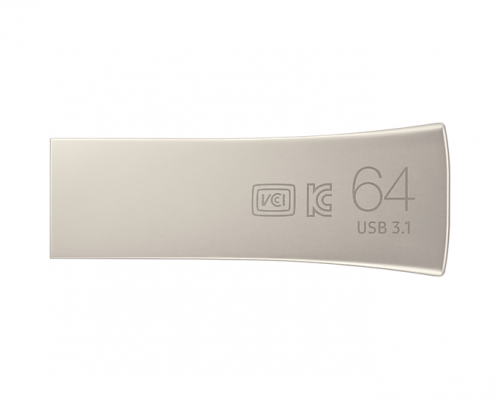 Samsung USB Flash Drive BAR Plus, 64GB, USB-A, image 