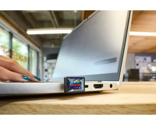 SanDisk Flash memory Extreme Fit USB-C  256GB Up to 400MB/s, image _ab__is.image_number.default