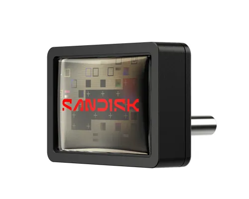SanDisk Flash memory Extreme Fit USB-C  256GB Up to 400MB/s, image 