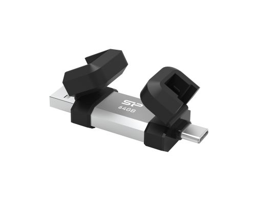 USB Stick Silicon Power C51 64GB, image , 2 image