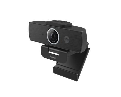 Hama "C-900 Pro" PC Webcam, UHD 4K, 2160p, USB-C, for Streaming, image , 5 image
