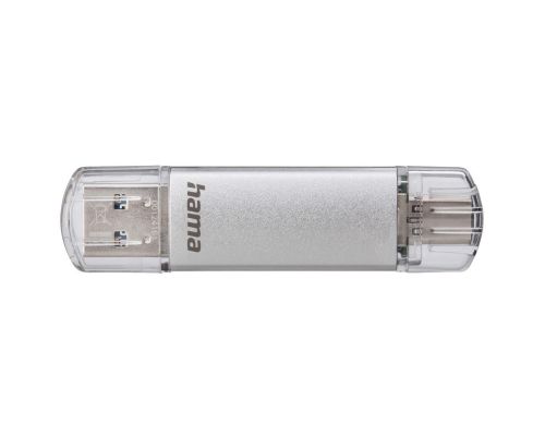 Hama "C-Laeta" USB Flash Drive, Type-C, 32GB, 124162, image , 3 image