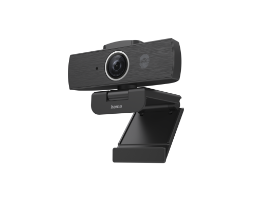 Hama "C-900 Pro" PC Webcam, UHD 4K, 2160p, USB-C, for Streaming, image , 2 image
