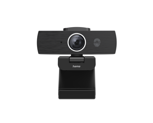 Hama "C-900 Pro" PC Webcam, UHD 4K, 2160p, USB-C, for Streaming, image , 3 image