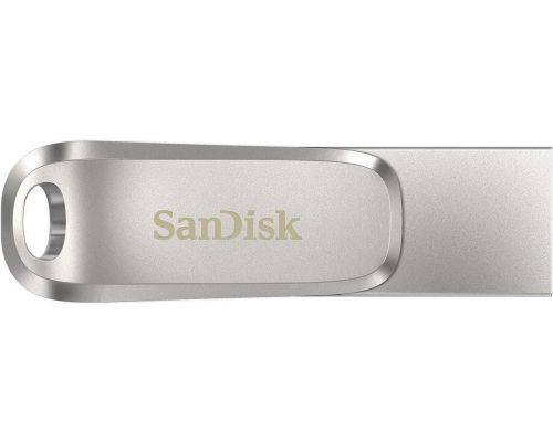 USB stick SanDisk Ultra Dual Drive Luxe, 256GB, image _ab__is.image_number.default