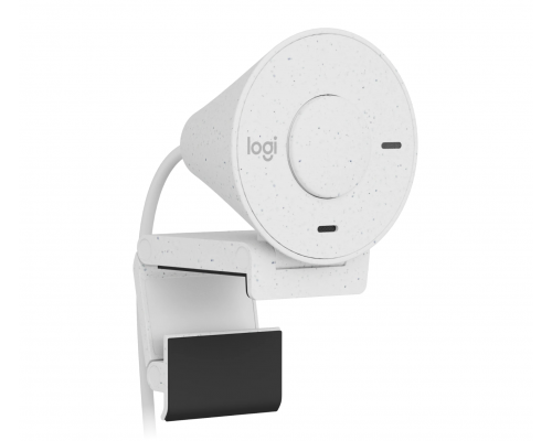 Web Cam with microphone LOGITECH Brio 300 White, image , 4 image