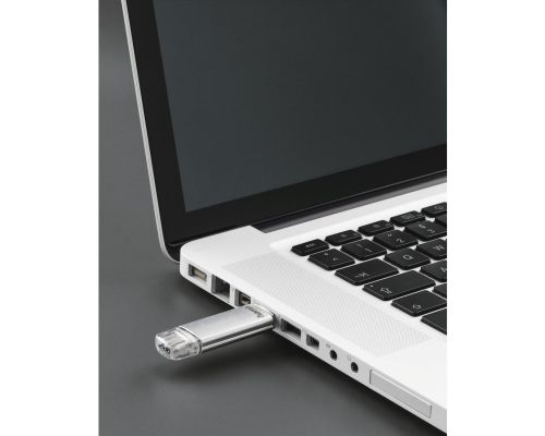 Hama "C-Laeta" USB Flash Drive, Type-C, 32GB, 124162, image , 5 image