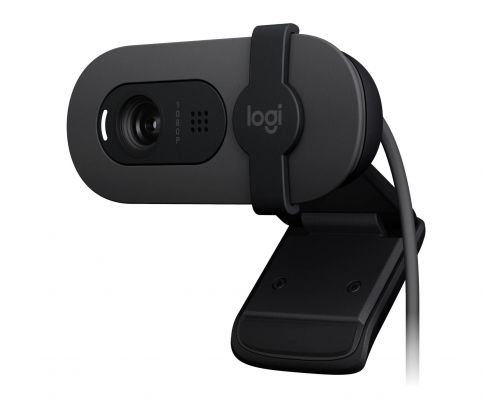 Logitech Business Webcam Brio 105, 1080p, image 