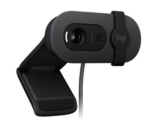 Logitech Business Webcam Brio 105, 1080p, image _ab__is.image_number.default