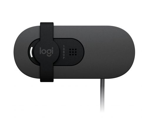 Logitech Business Webcam Brio 105, 1080p, image _ab__is.image_number.default