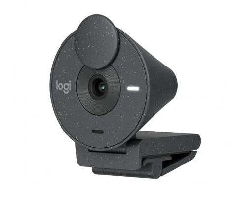 Web Cam with microphone LOGITECH Brio 305 - Graphite, image , 3 image