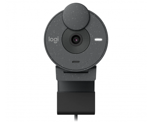 Web Cam with microphone LOGITECH Brio 305 - Graphite, image , 4 image