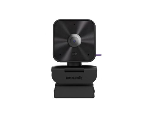 Web Cam with microphone Streamplify CAM G, image 