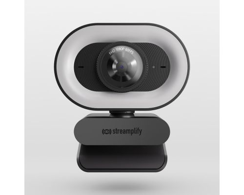 Web Cam with microphone Streamplify CAM Plus, image 