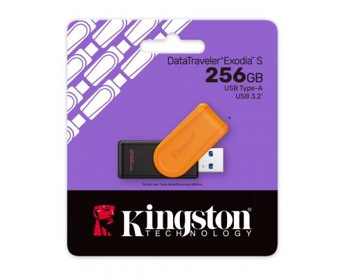 USB stick KINGSTON DataTraveler Exodia S 256GB, image _ab__is.image_number.default