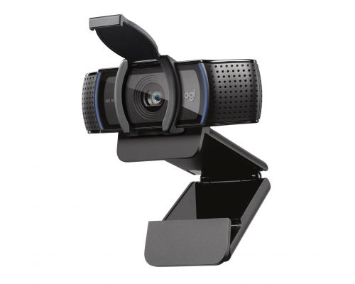 Logitech Business Webcam C920е, 1080p, image 