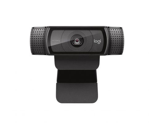 Logitech Business Webcam C920е, 1080p, image _ab__is.image_number.default