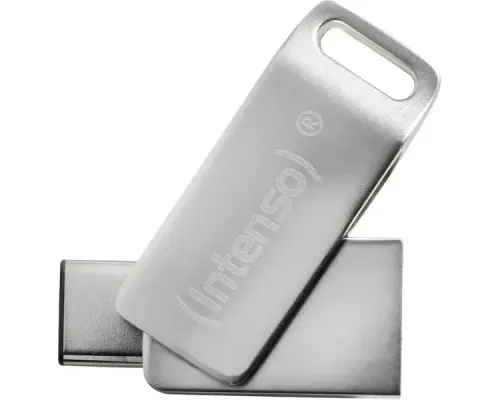 Intenso USB Flash Drive 3.2 128GB cMobile Line, image , 2 image