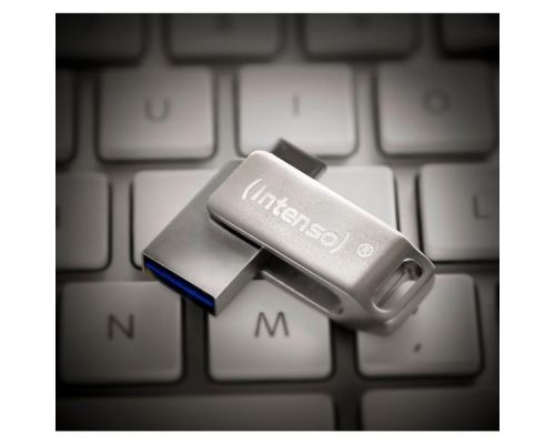 Intenso USB Flash Drive 3.2 128GB cMobile Line, image , 3 image