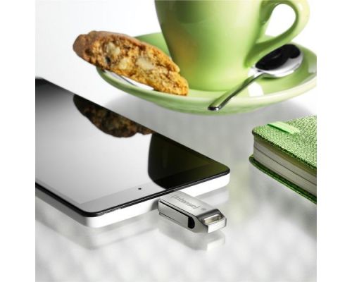 Intenso USB Flash Drive 3.2 128GB cMobile Line, image , 5 image