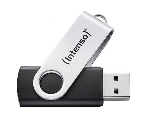 Intenso USB Flash Drive 3.2 64GB Office Line, image 