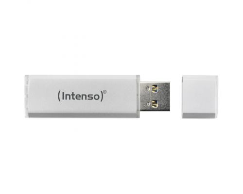 Intenso USB Flash Drive 3.2 64GB Ultra Line, image , 2 image