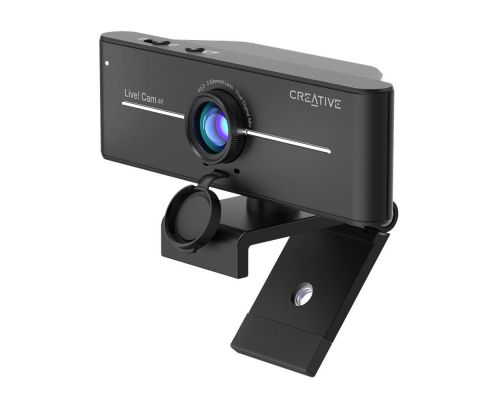 Web Cam Creative Live!Cam SYNC 4K , 2160 @ 25fps , 1080 @ 40fps, integrated mic, image 
