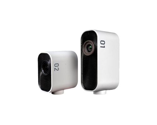 Dual Camera Webcam Creative Project Watcher, image 