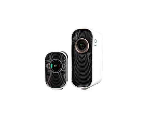 Dual Camera Webcam Creative Project Watcher, image , 2 image