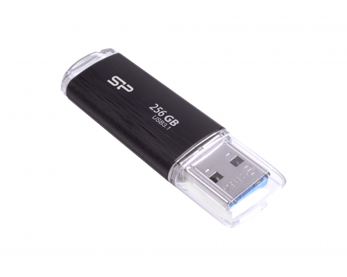 USB stick SILICON POWER Blaze B02, 256GB, image , 2 image