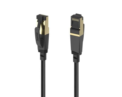 Hama Network Cable, CAT-8, 40 Gbit/s, S/FTP Shielded, 3 m, image , 2 image