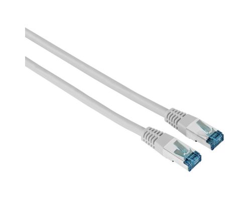 Hama Network Cable, CAT-6, F/UTP Shielded, 5.00 m, 25 Pcs, image , 2 image