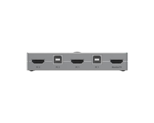Hama "Connect2Switch" KVM Switch, incl. Cable, 4 Ports, image _ab__is.image_number.default