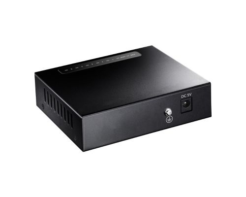 Switch Cudy 5-Port Gigabit Desktop Switch, Model: GS105, image _ab__is.image_number.default