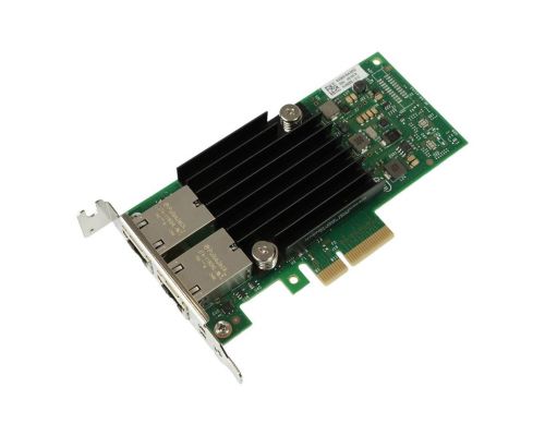Ethernet Adapter Intel® X550-T2 Dual Port 10GbE PCIe, image 