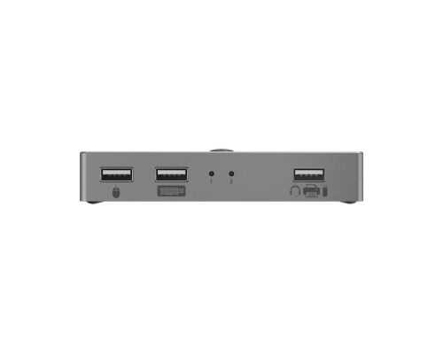 Hama "Connect2Switch" KVM Switch, incl. Cable, 4 Ports, image _ab__is.image_number.default