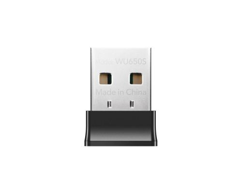 Wireless Nano Adapter Cudy WU650S, USB 2.0, 2.4/5 Ghz, Antenna Gain 2dBi, image , 2 image