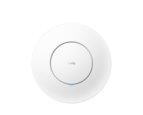 Access Point Cudy AP3000, AX3000, 2.4/5 GHz, 571 - 2402 Mbps, 1× 2.5 Gbps, PoE Adapter, image 