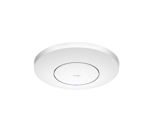 Access Point Cudy AP3000, AX3000, 2.4/5 GHz, 571 - 2402 Mbps, 1× 2.5 Gbps, PoE Adapter, image , 2 image