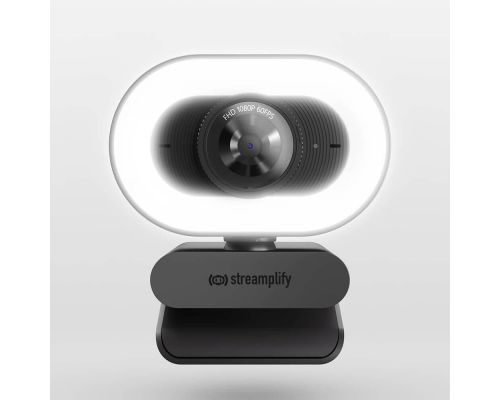 Web Cam with microphone Streamplify CAM Plus, image , 2 image