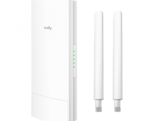 Wireless Amplifier Range Extender / AP Cudy RE1200 Outdoor WiFI5, AC1200, 1x 10/100, outdoor use, image , 4 image