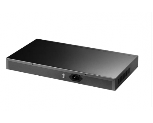 Switch Cudy GS1028PS2, 24 ports, 10/100/1000,  24× GbE with 802.3at/af PoE, 2× Uplink SFP, Default/VLAN/Extend Modes, for 19" rack, image , 5 image