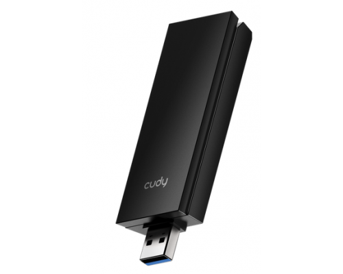 Cudy WU6500, BE6500 Tri-band WiFi7 USB 3.0 network card, image _ab__is.image_number.default