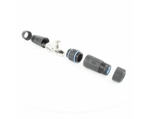 ACT Network Connector, Outdoor, CAT-6A, 1 Gbit/s, image , 4 image