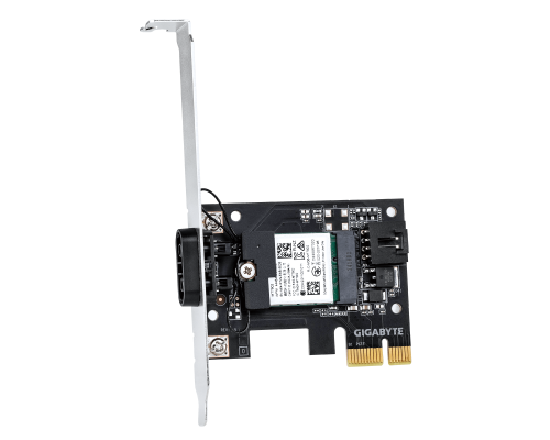 Wireless GIGABYTE GC-WIFI6E MediaTek MT7902 WIFI 6Е 2x2 802.11ax, Bluetooth 5.2, image , 3 image