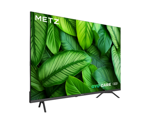 METZ TV 55" UHD LED SMART TV, 4K, Google TV, Frameless, 2x10W, image , 2 image
